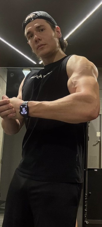 Piotr po zakończeniu metamorfozy, ósme ujęcie